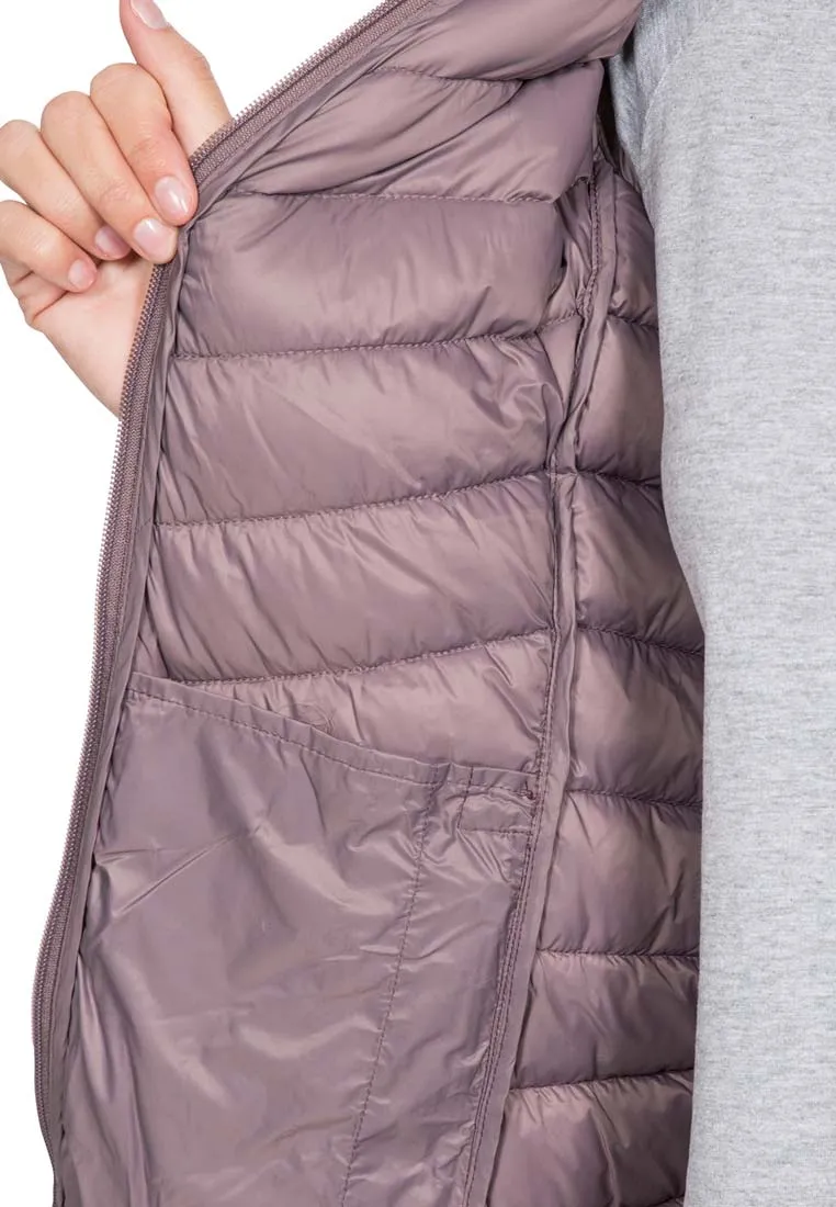Trespass Damen Isolationsjacke mit Echtdaunenfüllung Valentina