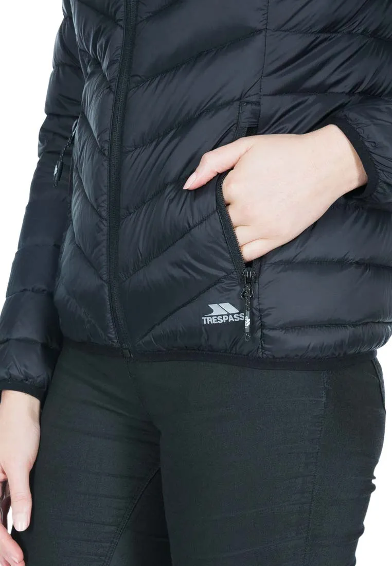 Trespass Damen Isolationsjacke mit Echtdaunenfüllung Valentina