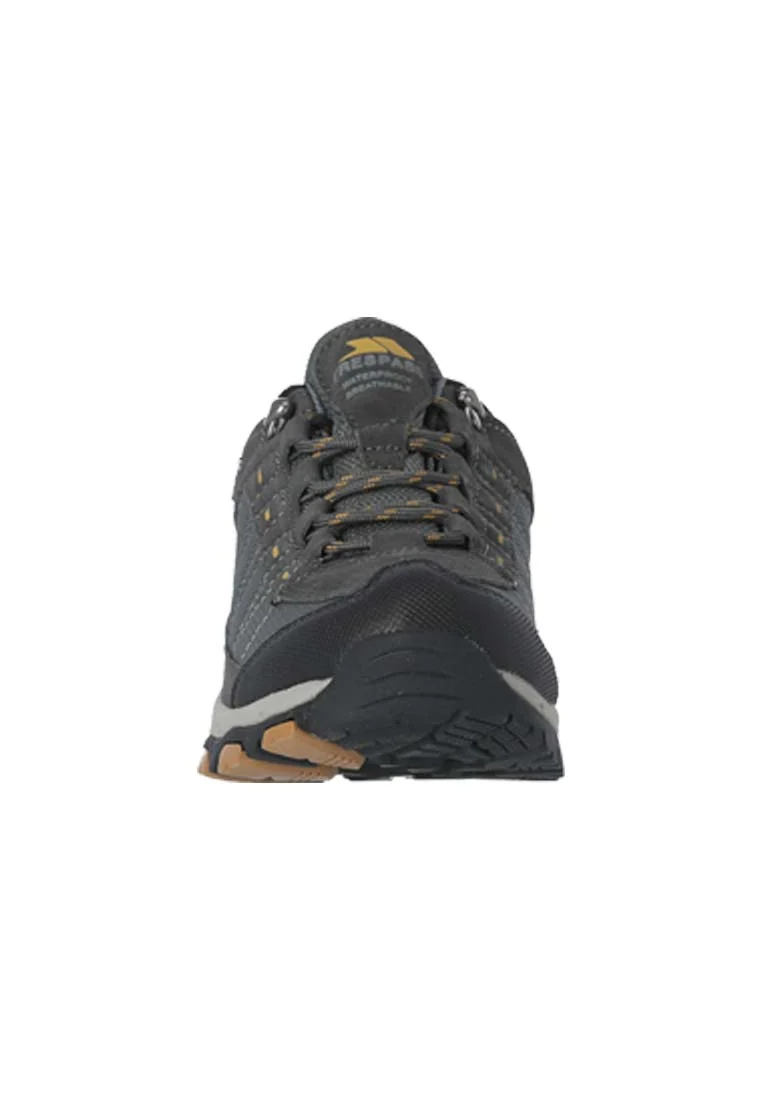 Trespass Herren Trekkingschuh Scarp grau