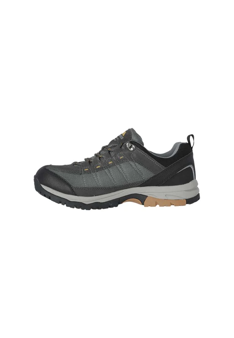 Trespass Herren Trekkingschuh Scarp grau