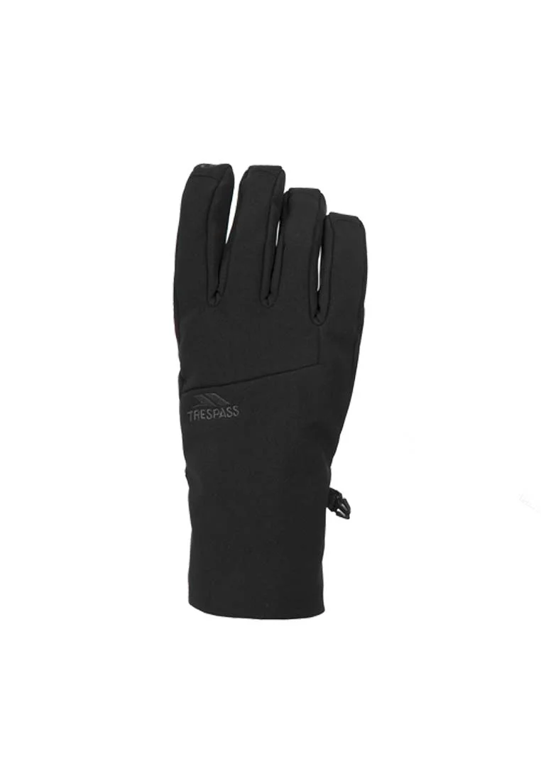 Trespass Unisex Softshell Handschuhe ROYCE