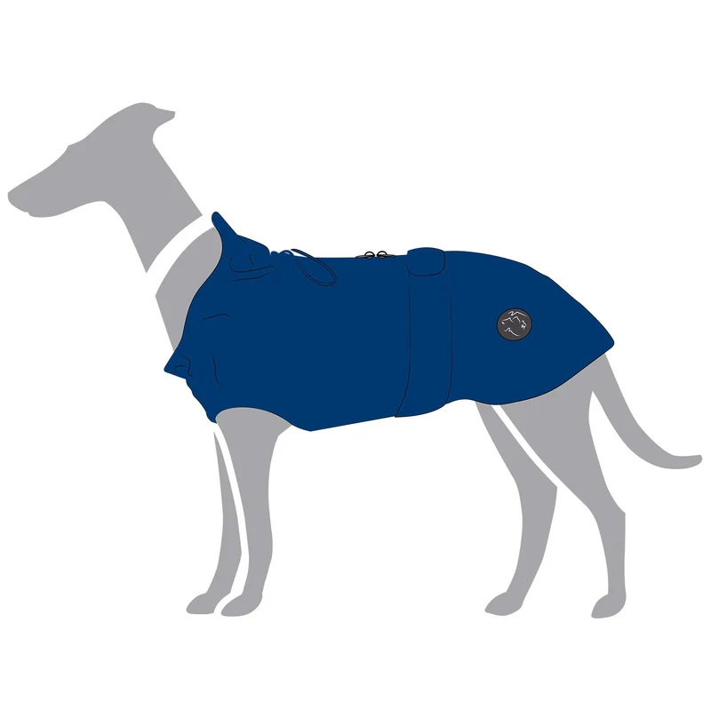 Hunde-Regenmantel Milford