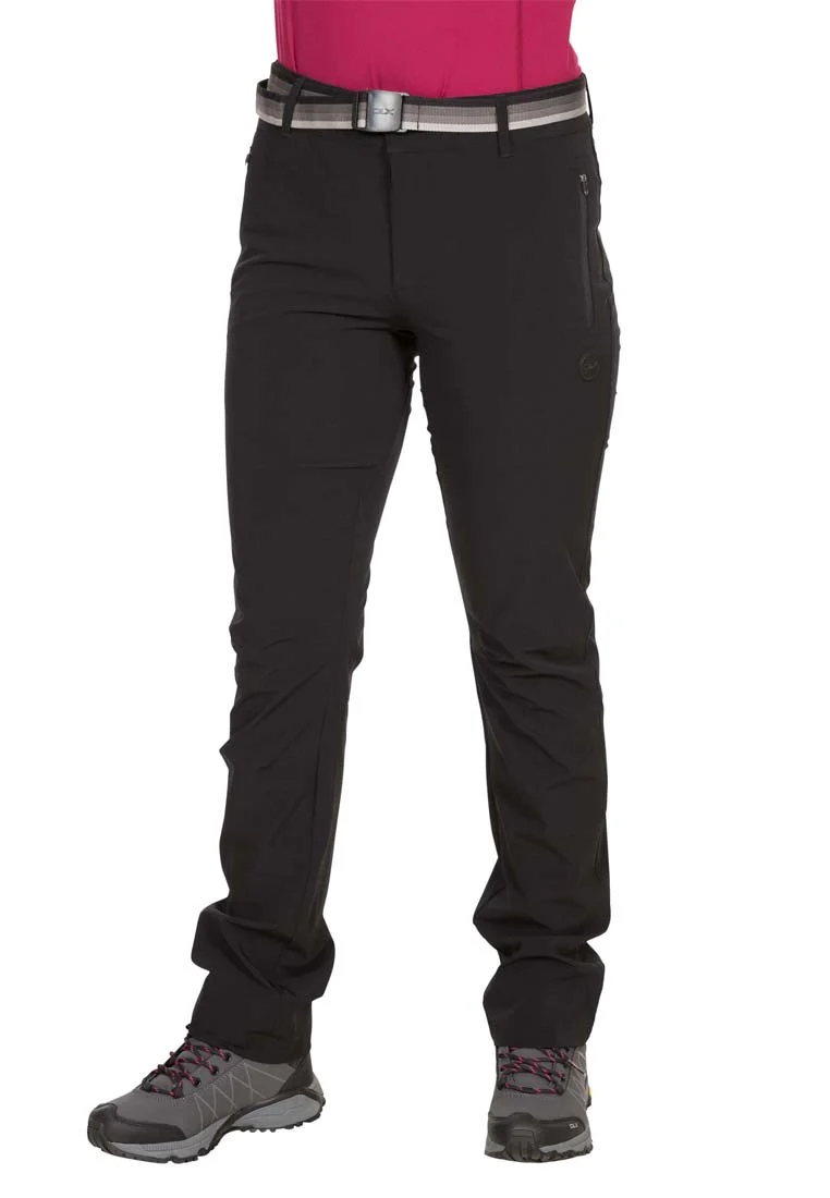 DLX Damen Wander - und Trekkinghose Drena
