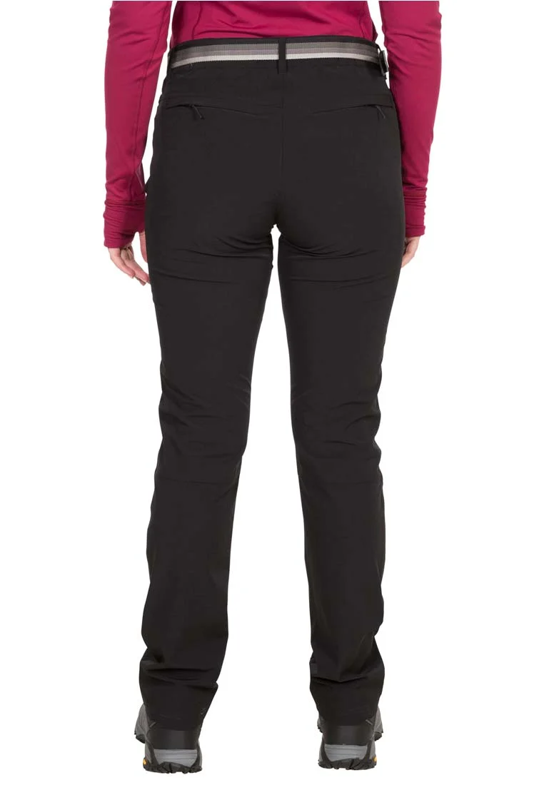 DLX Damen Wander - und Trekkinghose Drena