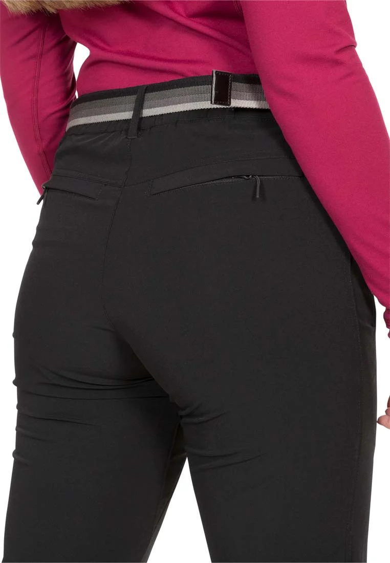 DLX Damen Wander - und Trekkinghose Drena