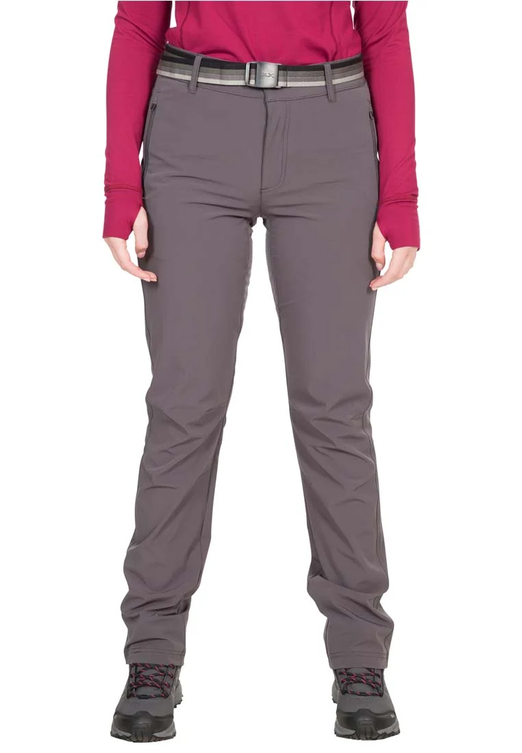 DLX Damen Wander - und Trekkinghose Drena