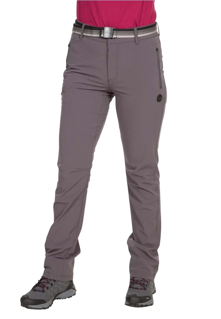 DLX Damen Wander - und Trekkinghose Drena