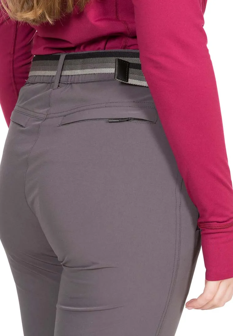 DLX Damen Wander - und Trekkinghose Drena