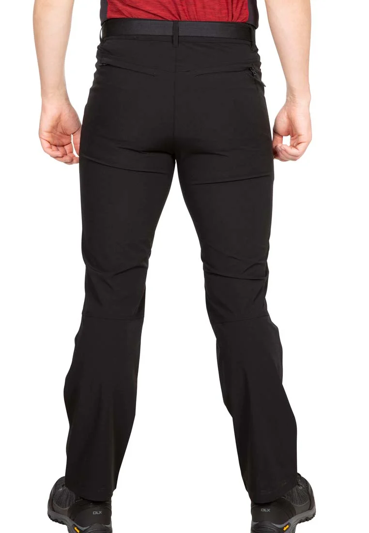 DLX Herren Wander - und Trekkinghose Hartley