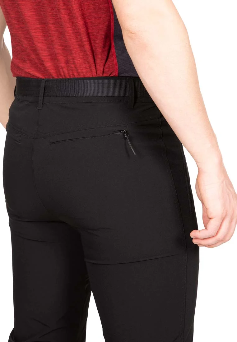DLX Herren Wander - und Trekkinghose Hartley