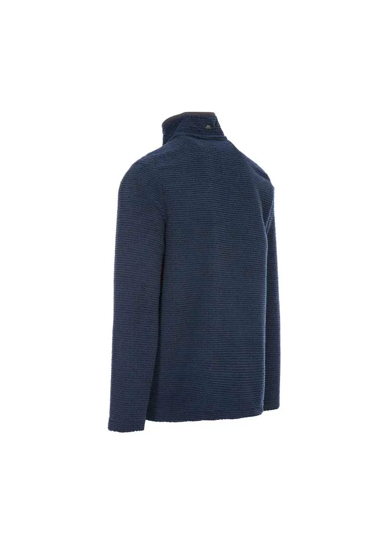 Trespass Herren Fleecejacke Nilsee navy