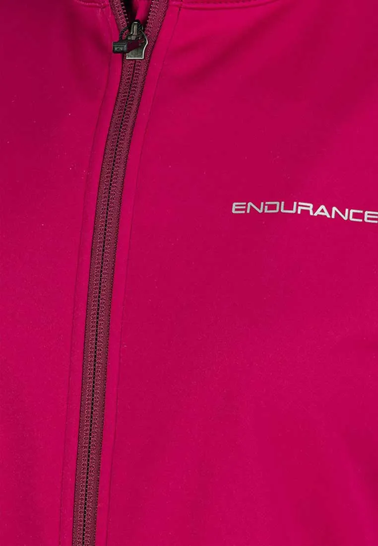 Endurance Damen Langlaufjacke Zora