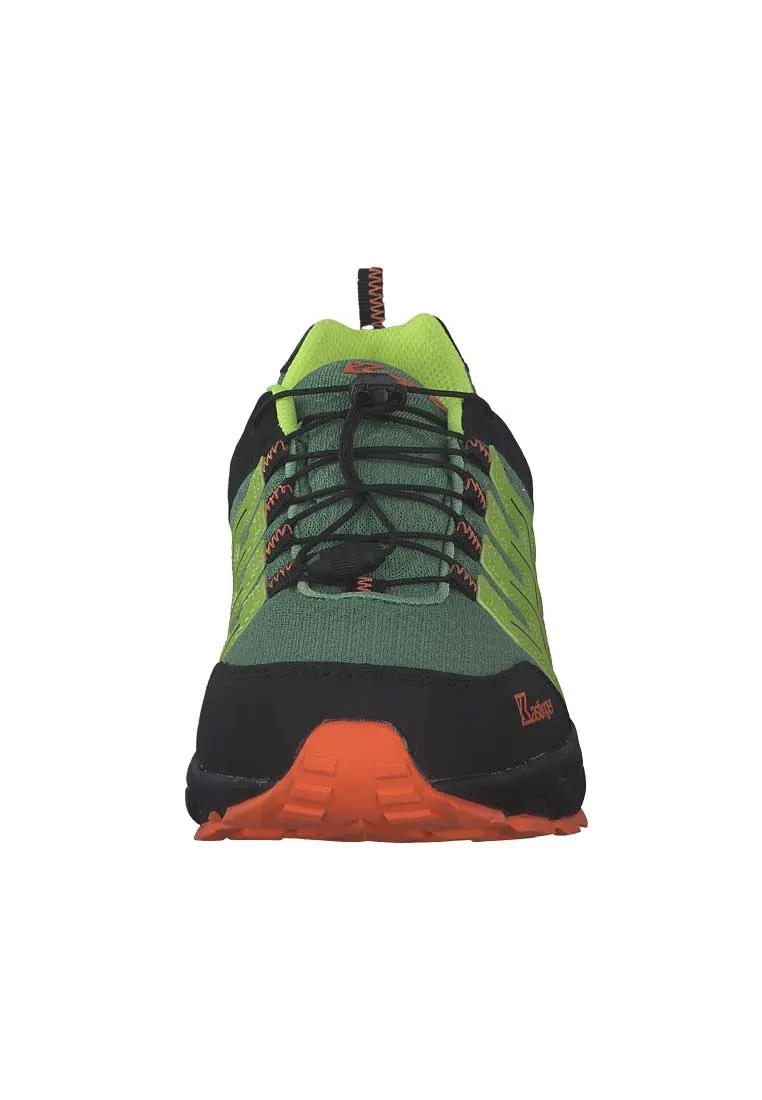 Kastinger Herren Trailrunning Schuh grün