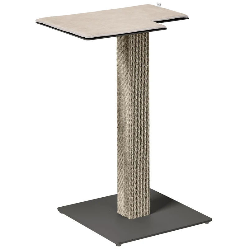 Kratzsäule Clu Small mit Liegefläche