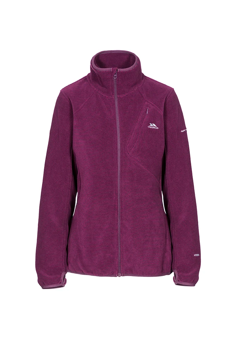 Trespass Damen Fleecejacke Full Zip CIARAN