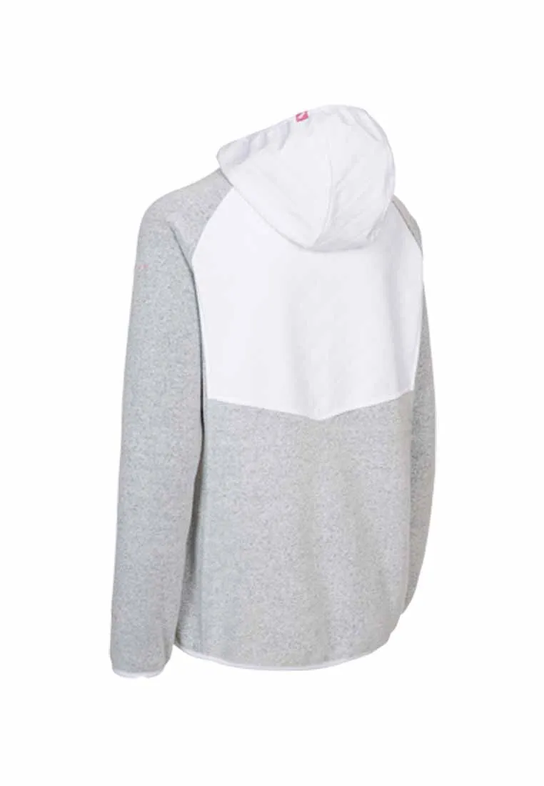Trespass Damen Hybridjacke mit Kapuze Starshine
