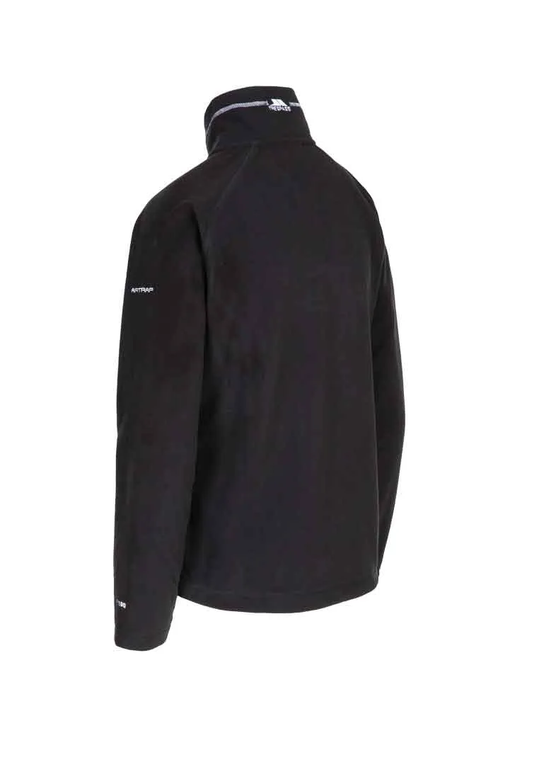 Trespass Damen Fleecerolli Skylar black