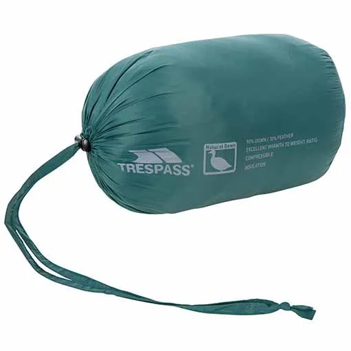 Trespass Herren Isolationsjacke mit Kapuze WHITMAN II