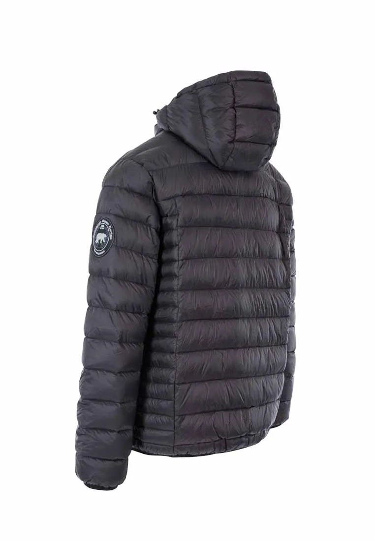 Trespass Herren Isolationsjacke mit Kapuze WHITMAN II