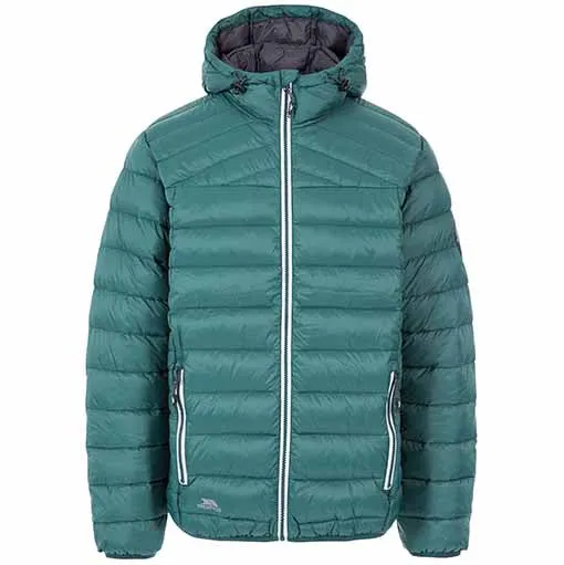 Trespass Herren Isolationsjacke mit Kapuze WHITMAN II