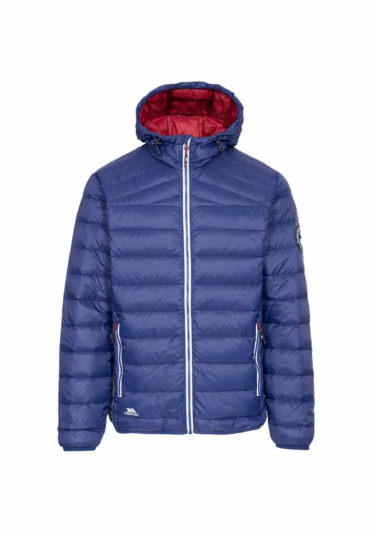 Trespass Herren Isolationsjacke mit Kapuze WHITMAN II