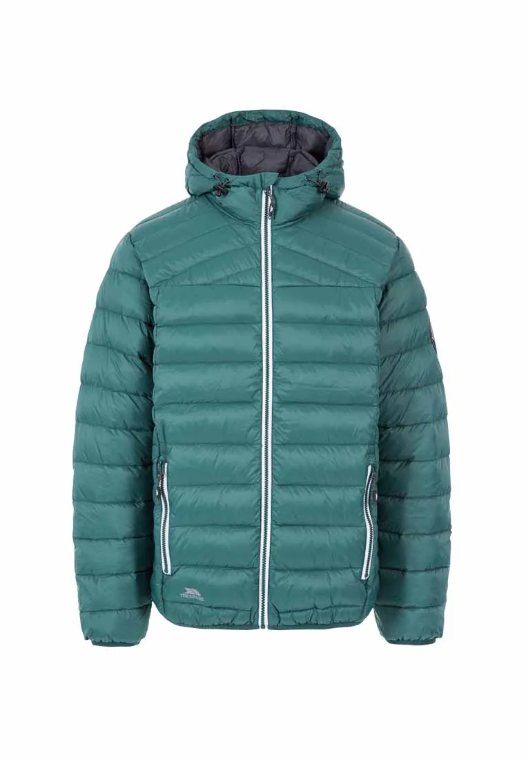Trespass Herren Isolationsjacke mit Kapuze WHITMAN II
