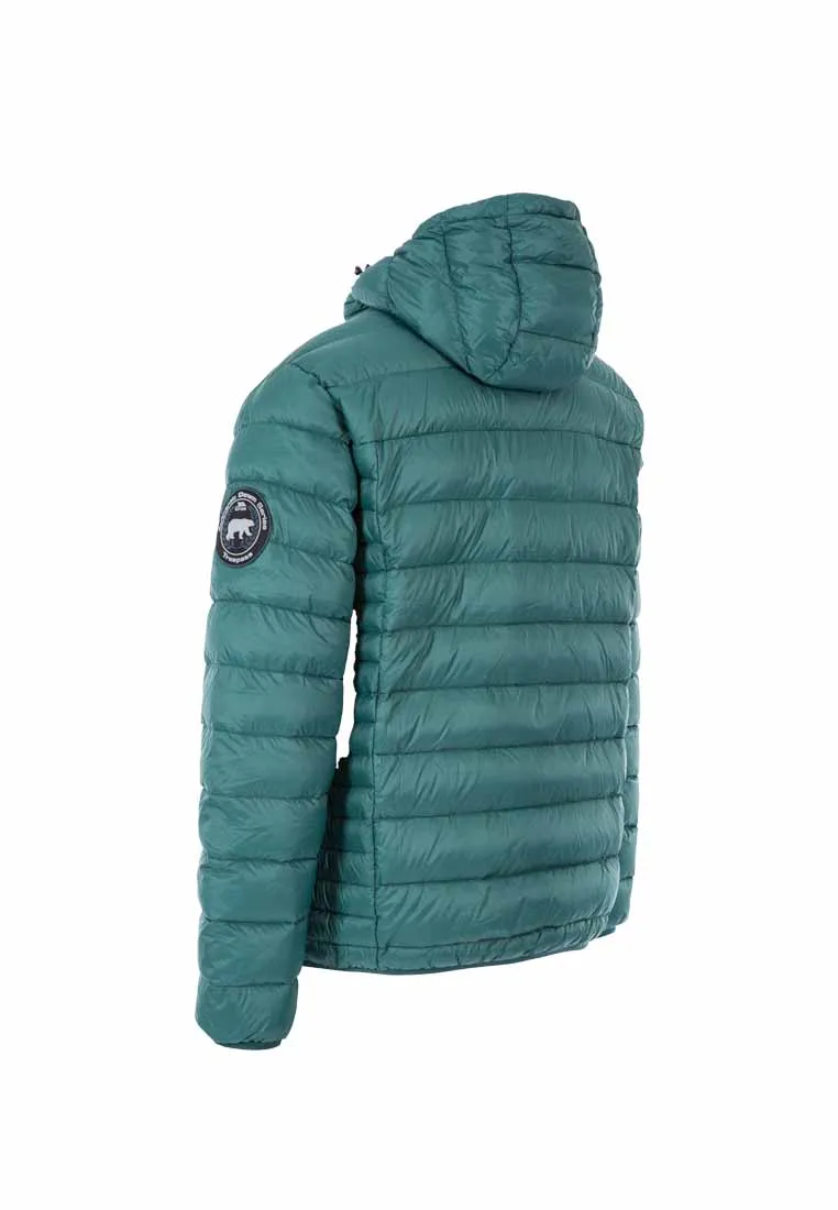 Trespass Herren Isolationsjacke mit Kapuze WHITMAN II