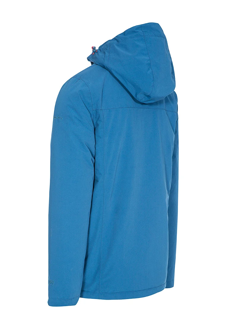 Trespass Herren gefütterte Outdoorjacke TOFFIT