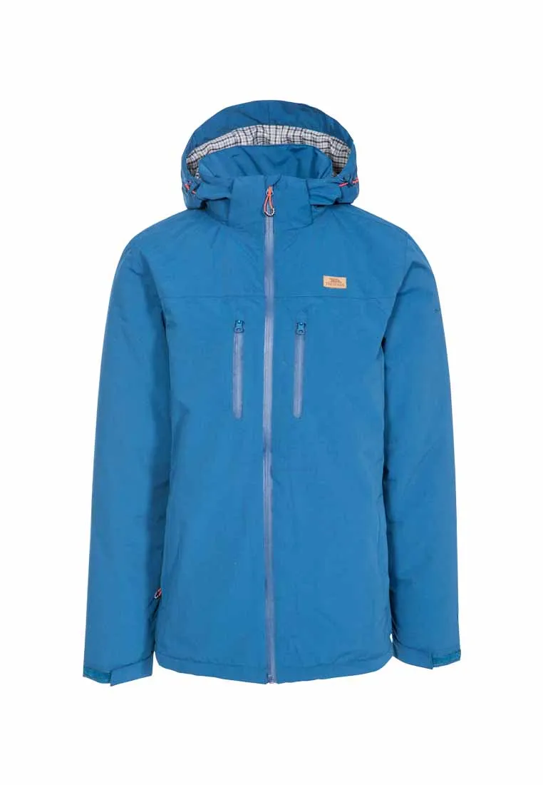 Trespass Herren gefütterte Outdoorjacke TOFFIT