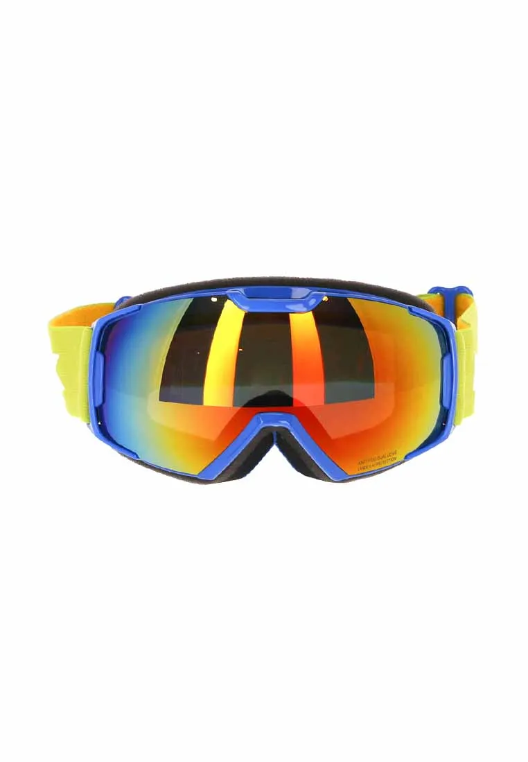 DLX Kinder Skibrille OATH