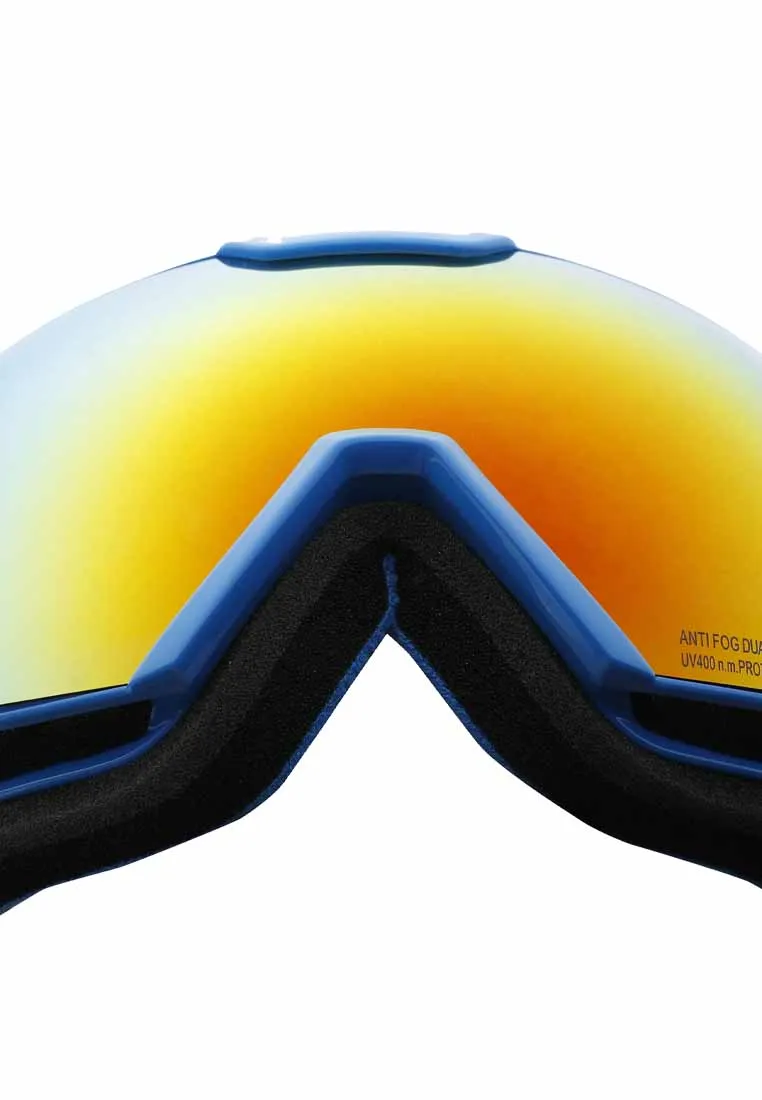 DLX Kinder Skibrille OATH