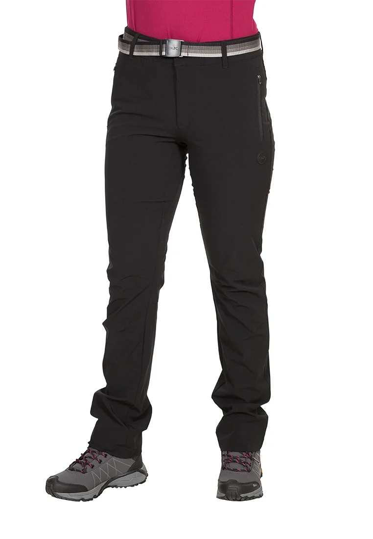 DLX Damen Wander- und Trekkinghose - DRENA