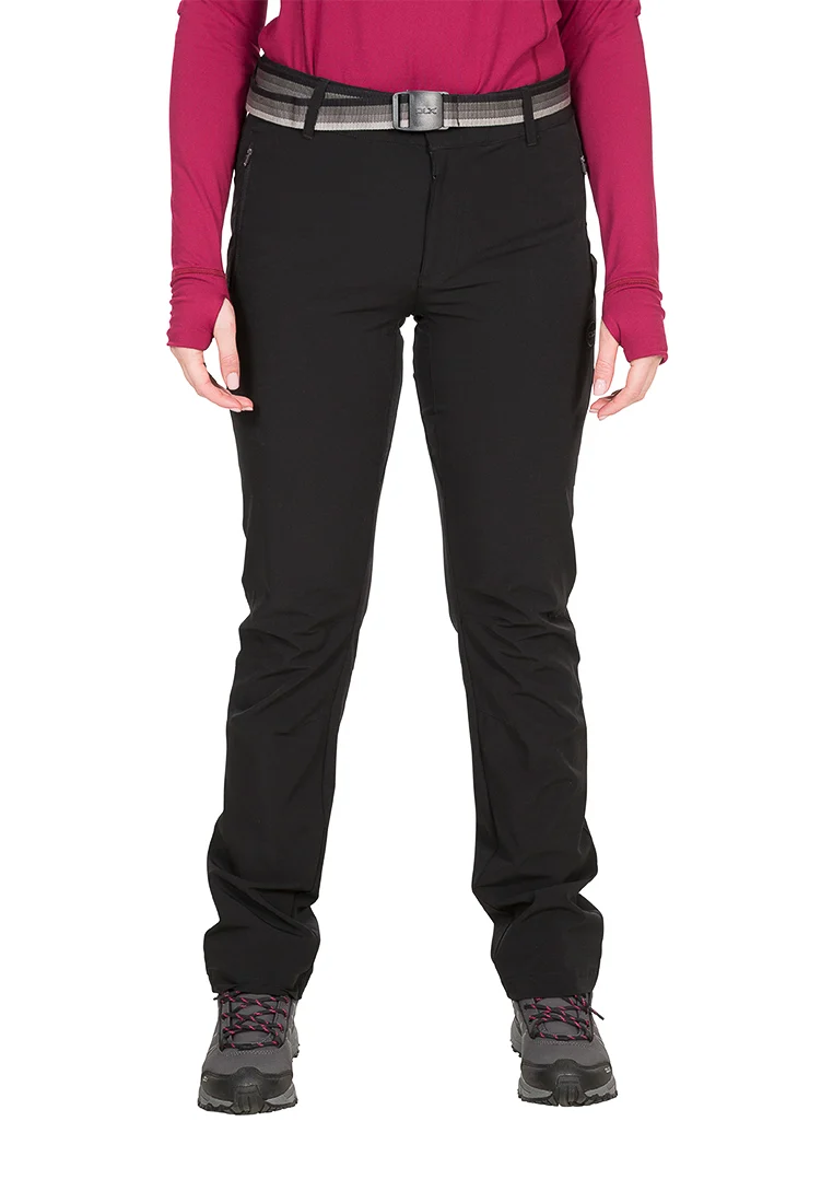 DLX Damen Wander- und Trekkinghose - DRENA