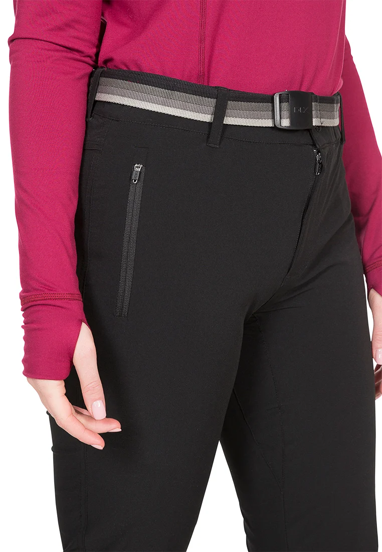 DLX Damen Wander- und Trekkinghose - DRENA