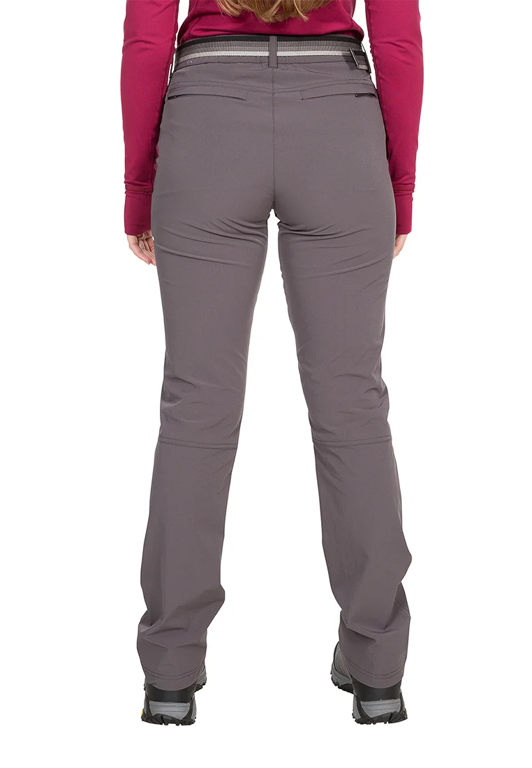 DLX Damen Wander- und Trekkinghose - DRENA