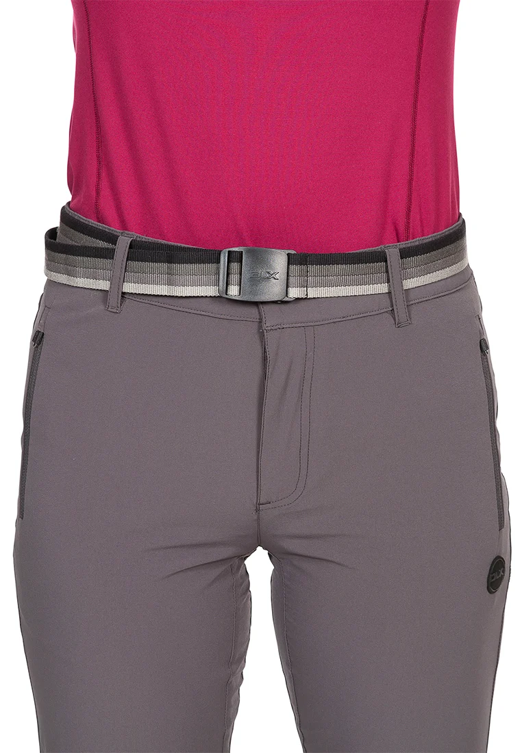 DLX Damen Wander- und Trekkinghose - DRENA