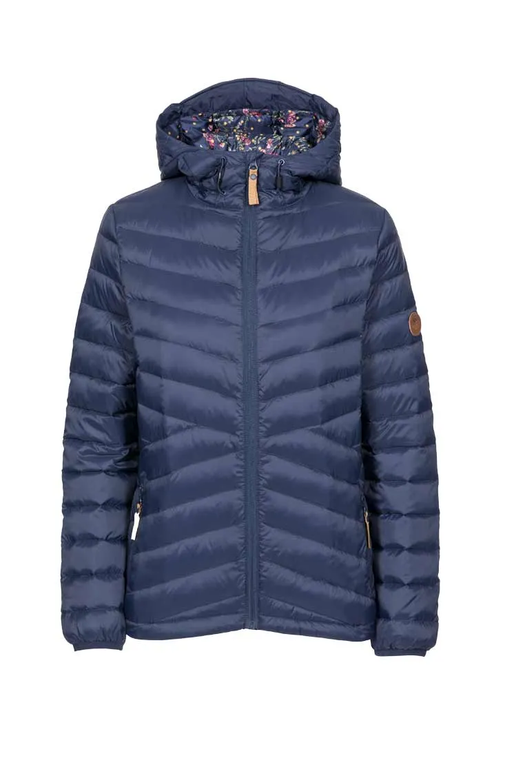 Trespass Damen Ioslationsjacke THORA, navy