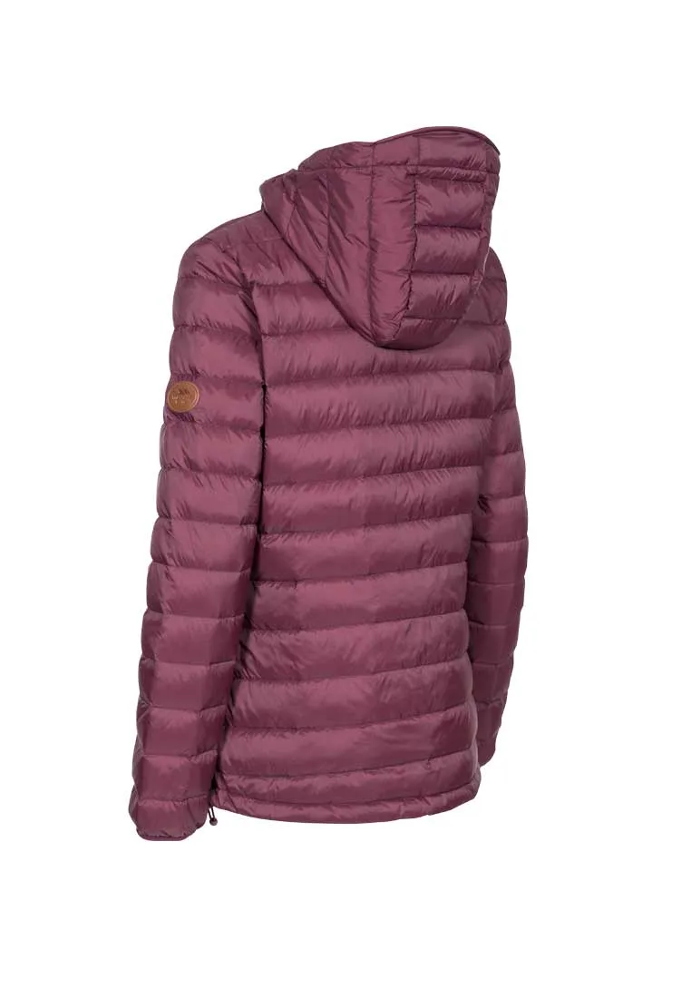 Trespass Damen Ioslationsjacke THORA, berry
