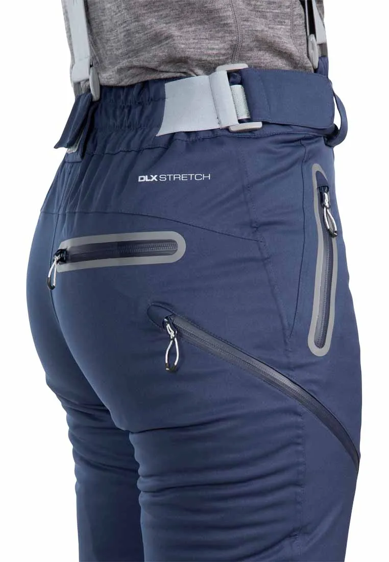 DLX Damen Skihose MARISOL navy