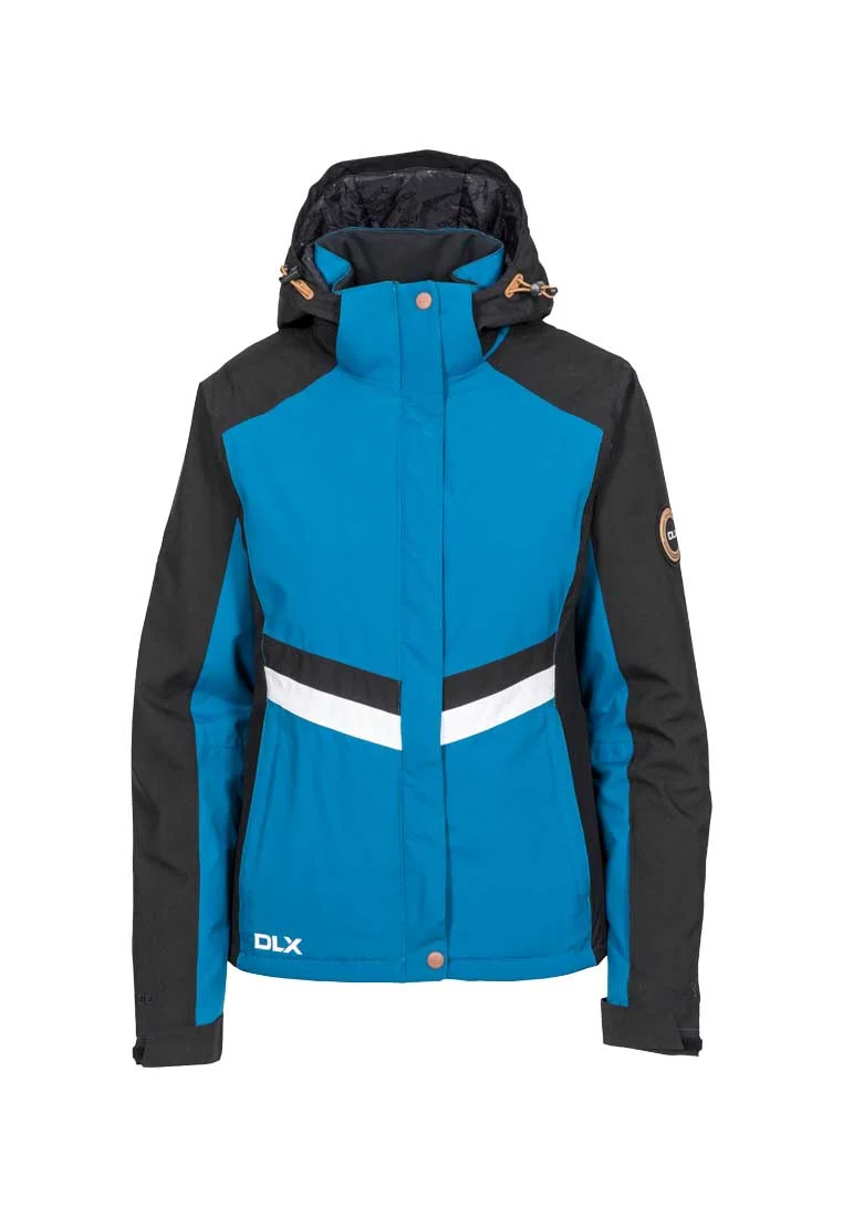 DLX Damen Skijacke SLIM FIT GWEN