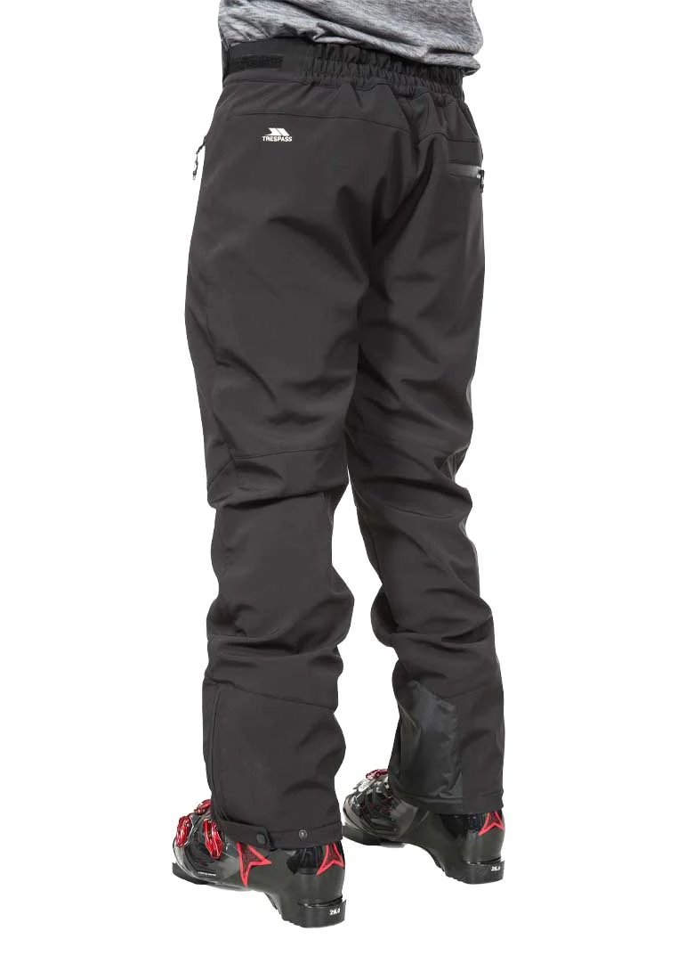 Trespass Herren Softshell Skihose WESTEND