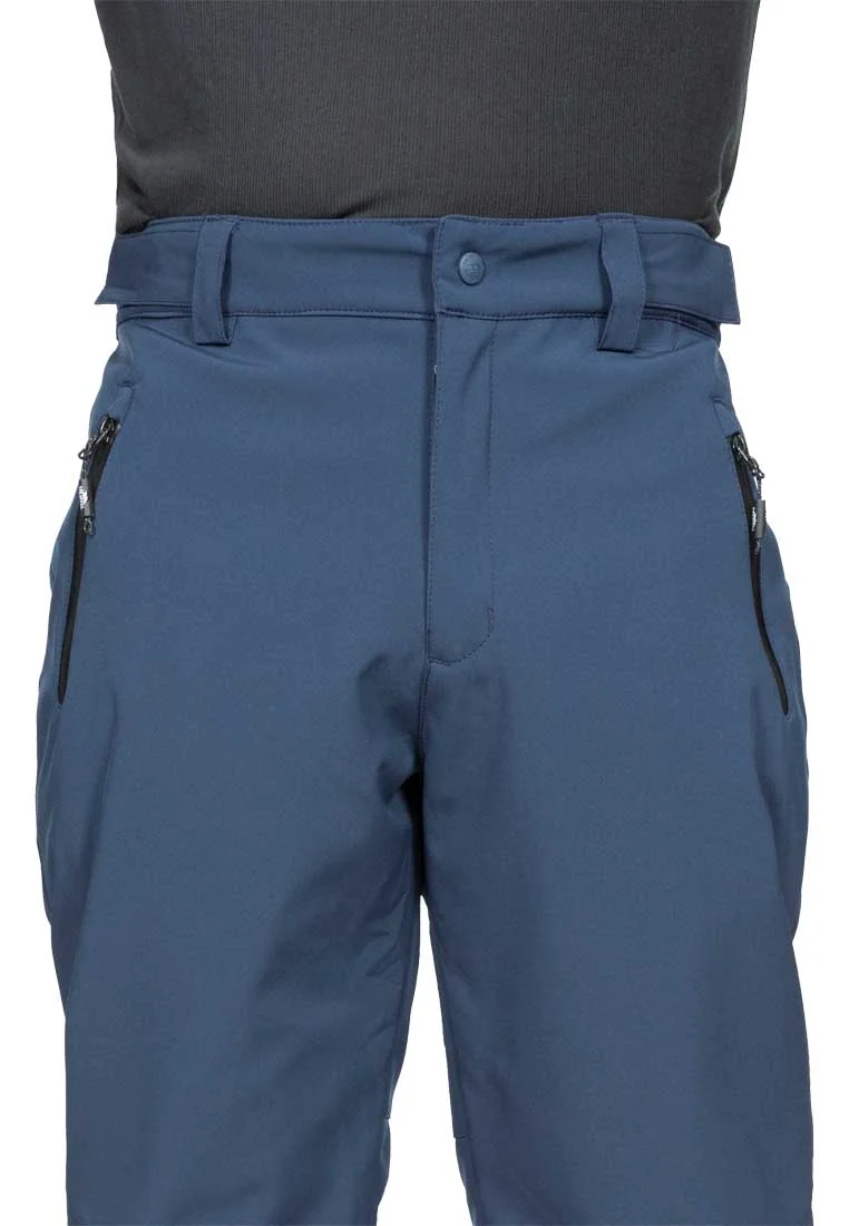 Trespass Herren Softshell Skihose WESTEND
