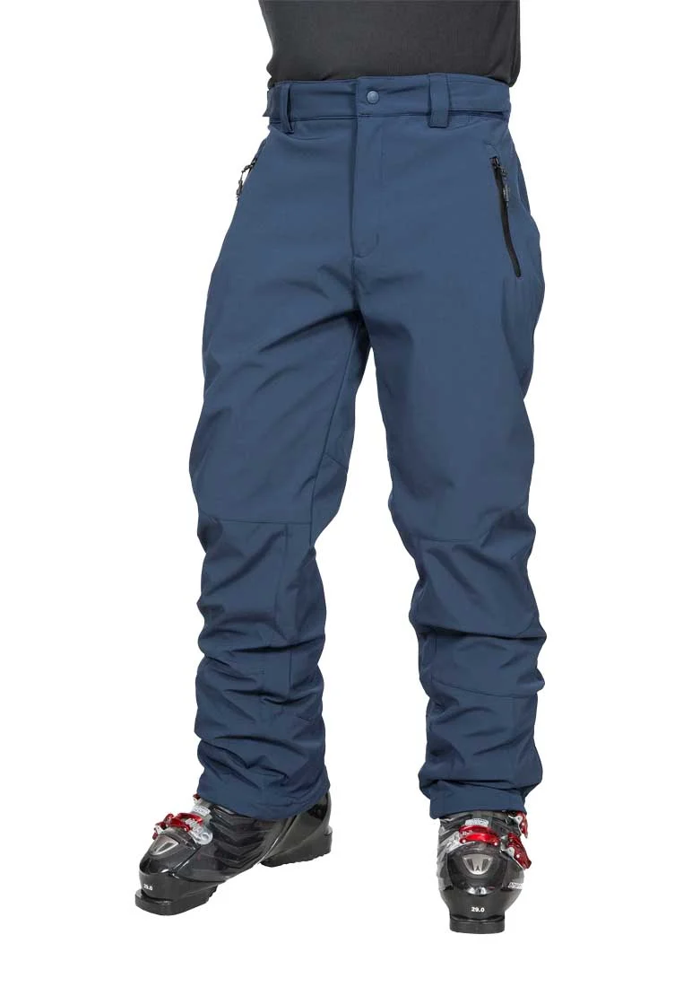 Trespass Herren Softshell Skihose WESTEND