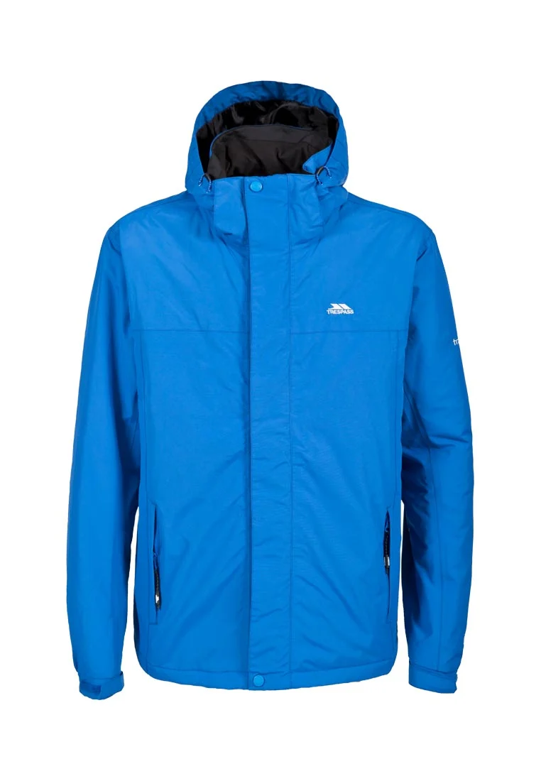 Trespass Herren Skijacke blau DONELLY