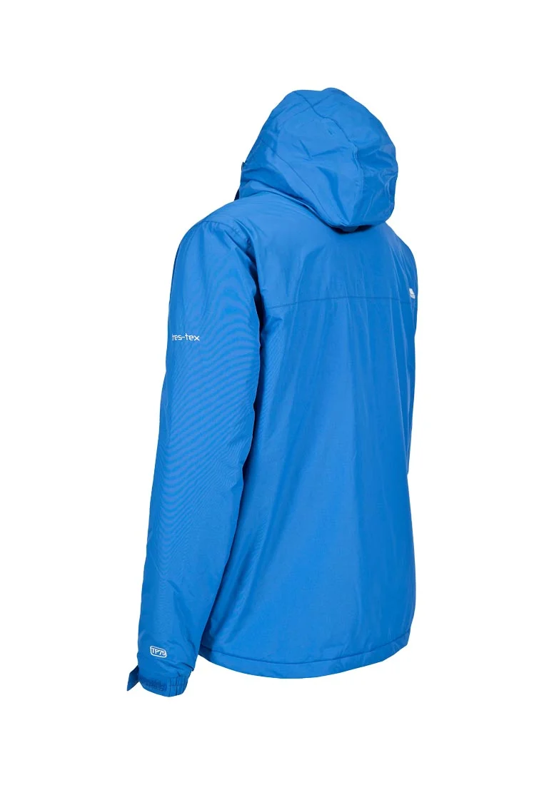 Trespass Herren Skijacke blau DONELLY