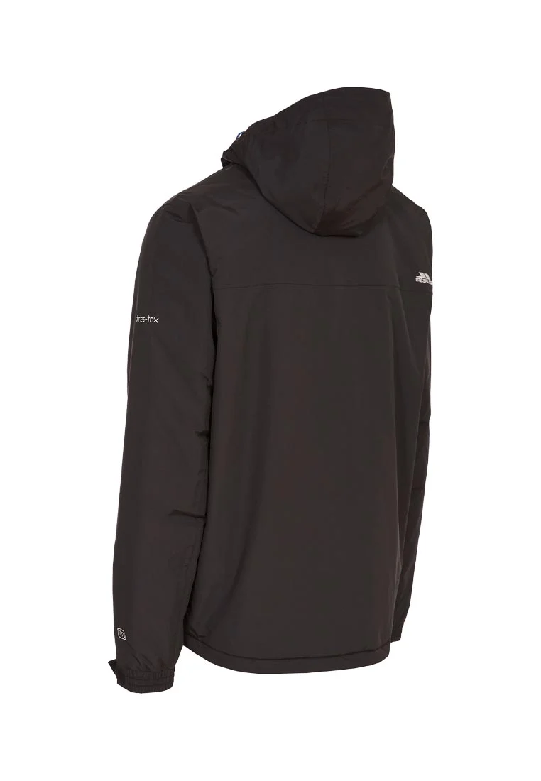 Trespass Herren Skijacke schwarz DONELLY