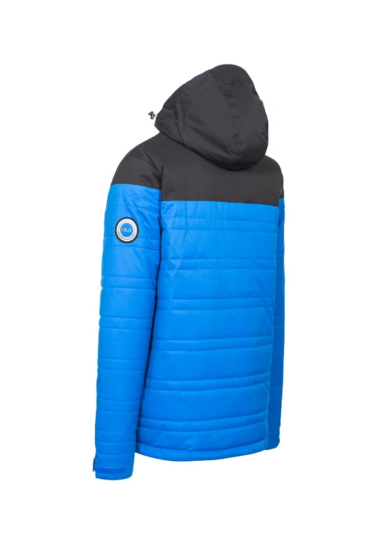 DLX Herren Ski- Outdoorjacke mit Kapuze HAYES