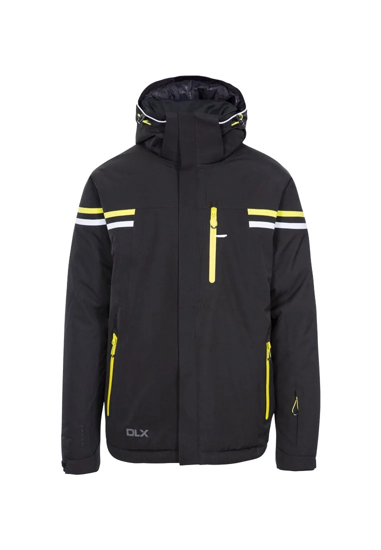 DLX Herren Skijacke mit Kapuze GONZALEZ