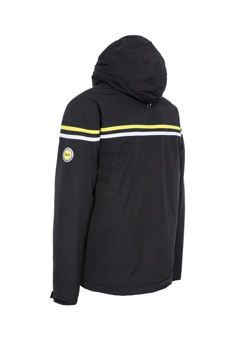 DLX Herren Skijacke mit Kapuze GONZALEZ