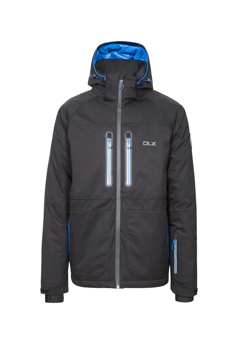 DLX Herren Skijacke mit Kapuze ALLEN